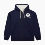 NFL Dallas Cowboys Navy Playoff Win 2.0 Hoodie