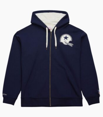 NFL Dallas Cowboys Navy Playoff Win 2.0 Hoodie