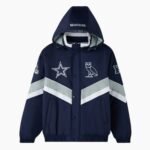 NFL Dallas Cowboys Sideline Puffer Jacket
