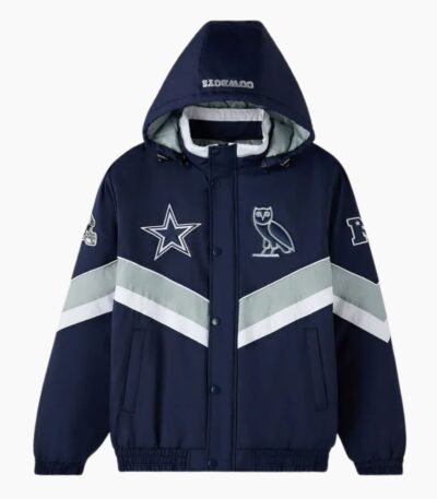 NFL Dallas Cowboys Sideline Puffer Jacket