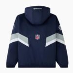 NFL Dallas Cowboys Sideline Puffer Jacket