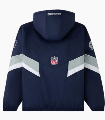 NFL Dallas Cowboys Sideline Puffer Jacket