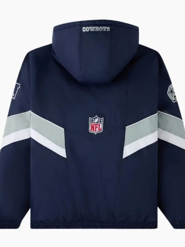 NFL Dallas Cowboys Sideline Puffer Jacket