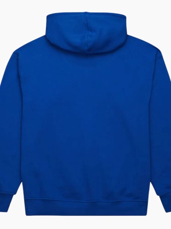NFL Denver Broncos Royal Playoff Win 2.0 Hoodie