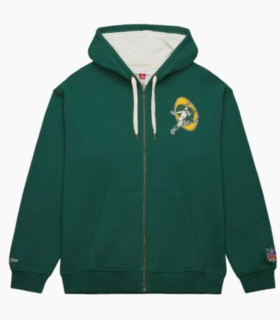 NFL Green Bay Packers Green Playoff Win 2.0 Hoodie