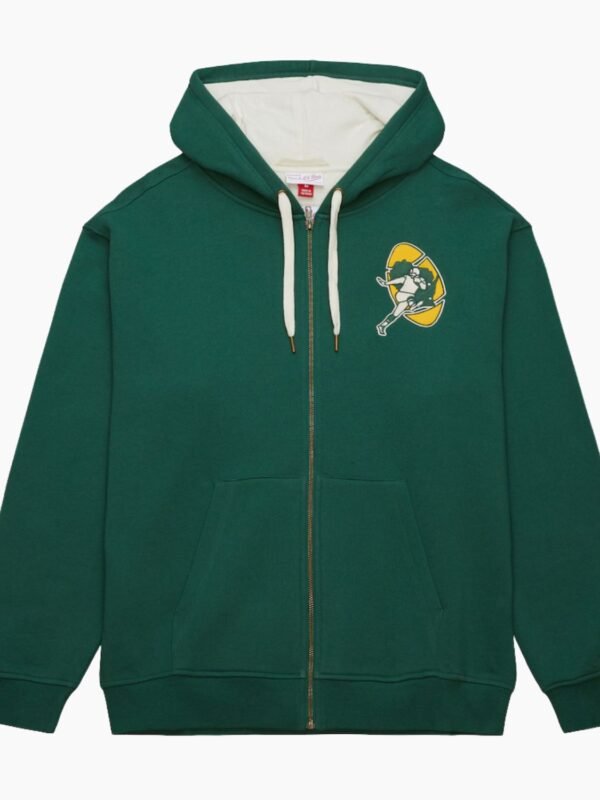 NFL Green Bay Packers Green Playoff Win 2.0 Hoodie