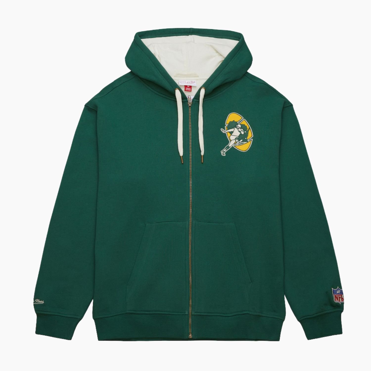 NFL Green Bay Packers Green Playoff Win 2.0 Hoodie NFL Green Bay Packers Green Playoff Win 2.0 Hoodie