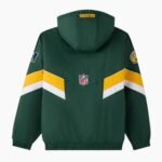 NFL Green Bay Packers Sideline Puffer Jacket