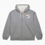 NFL Miami Dolphins Gray Playoff Win 2.0 Hoodie