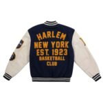 NFL NY Rens 100th Anniversary Varsity Jacket