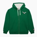 NFL Philadelphia Eagles Kelly Green Playoff Win 2.0 Hoodie