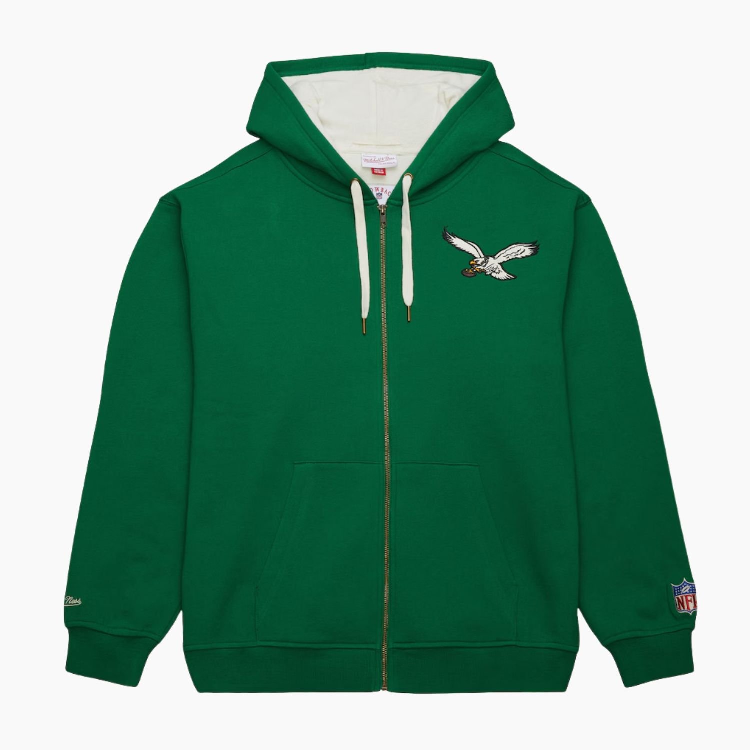 NFL Philadelphia Eagles Kelly Green Playoff Win 2.0 Hoodie NFL Philadelphia Eagles Kelly Green Playoff Win 2.0 Hoodie