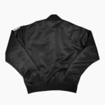 NFL Raiders LA Bomber Black Jacket