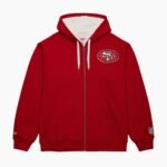 NFL San Francisco Red Playoff Win 2.0 Hoodie