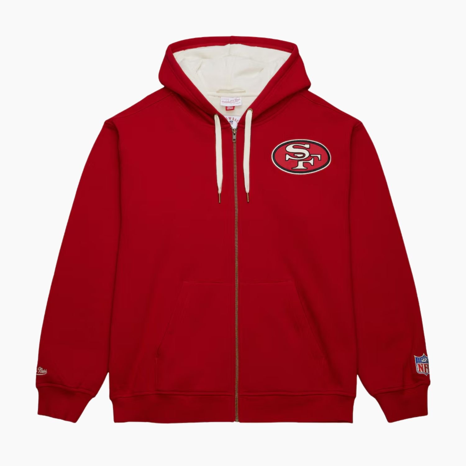 NFL San Francisco Red Playoff Win 2.0 Hoodie NFL San Francisco Red Playoff Win 2.0 Hoodie