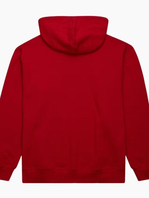 NFL San Francisco Red Playoff Win 2.0 Hoodie