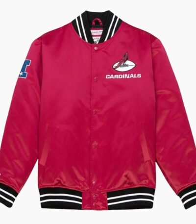 NFL Satin Jacket Arizona Cardinals