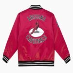 NFL Satin Jacket Arizona Cardinals