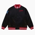 NFL Satin Jacket Atlanta Falcons