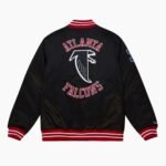 NFL Satin Jacket Atlanta Falcons