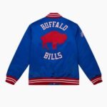 NFL Satin Jacket Buffalo Bills