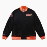 NFL Satin Jacket Cincinnati Bengals