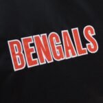 NFL Satin Jacket Cincinnati Bengals