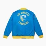 NFL Satin Jacket Los Angeles Chargers