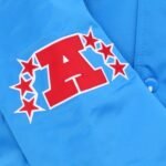 NFL Satin Jacket Los Angeles Chargers