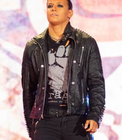 NXT Women's Champion Shayna Jacket