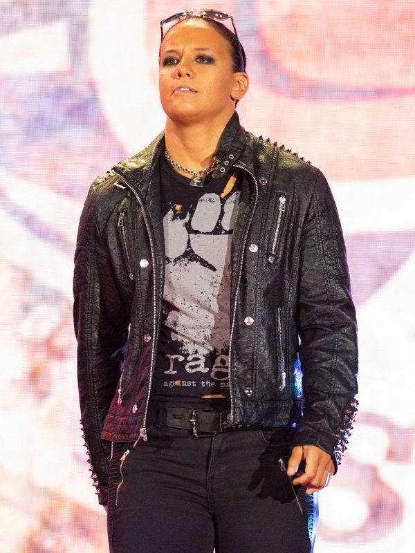 NXT Women's Champion Shayna Jacket