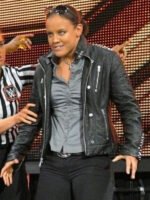 NXT Women's Champion Shayna Jacket