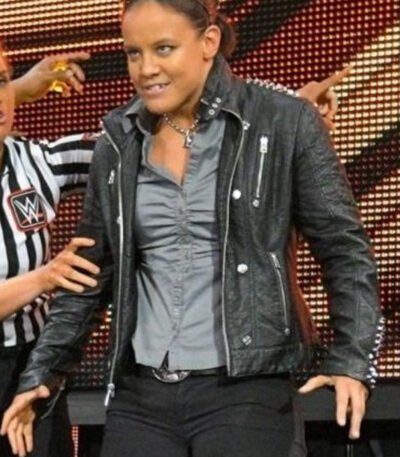 NXT Women's Champion Shayna Jacket