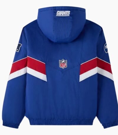 NY Giants Sideline Puffer Jacket