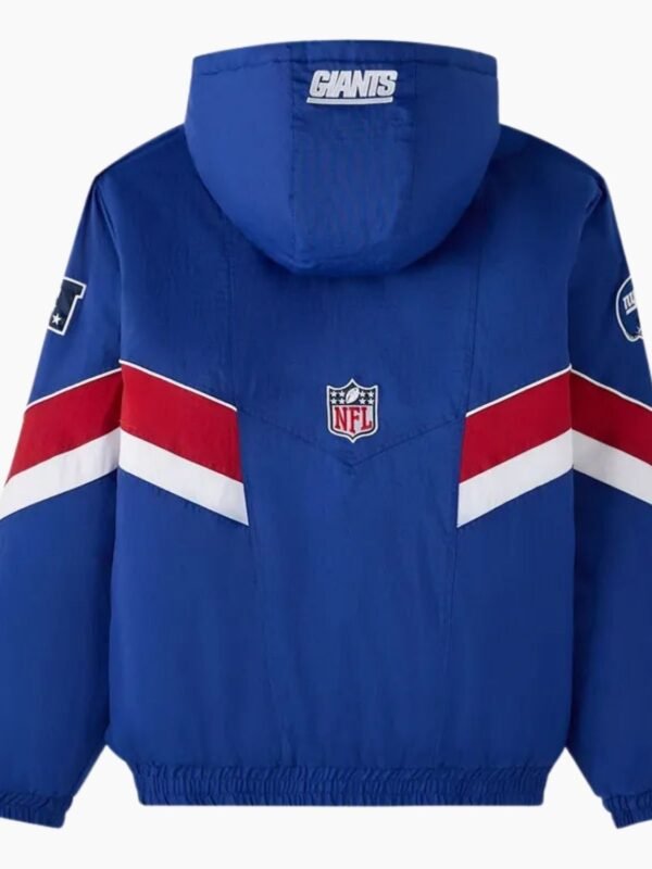 NY Giants Sideline Puffer Jacket