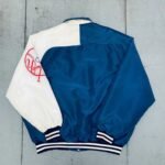 NY Yankees 1990's Coach's Dugout Jacket