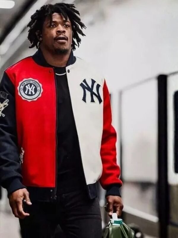 NY Yankees 27X World Series Varsity Jacket