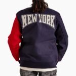 NY Yankees 27X World Series Varsity Jacket