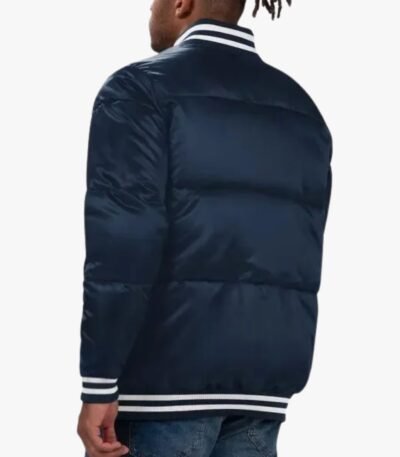NY Yankees Bronx Puffer Jacket