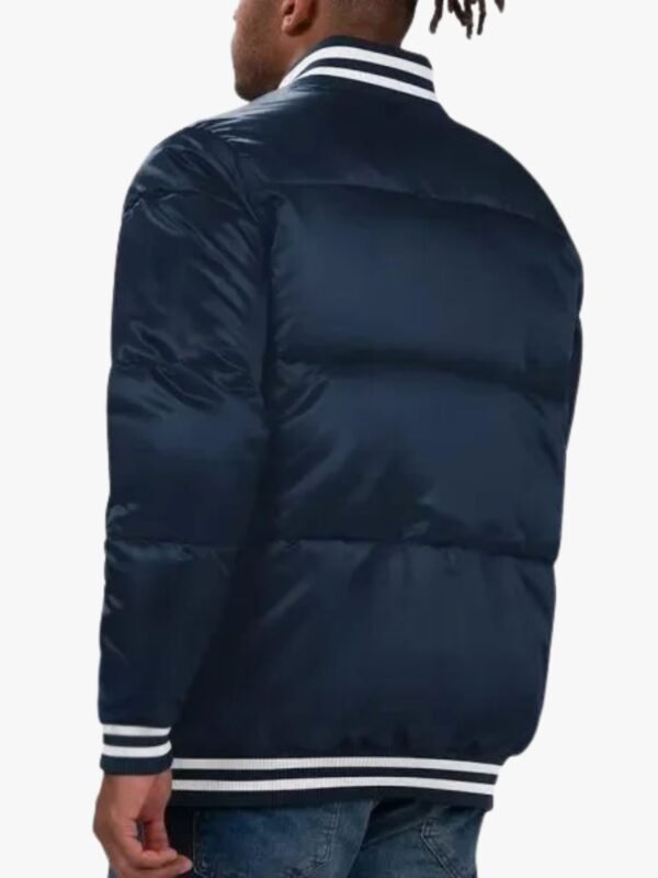 NY Yankees Bronx Puffer Jacket