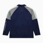NY Yankees Color Blocked Full-Zip Track Jacket