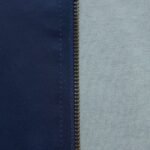 NY Yankees Vintage Logo Navy Lightweight Satin Jacket