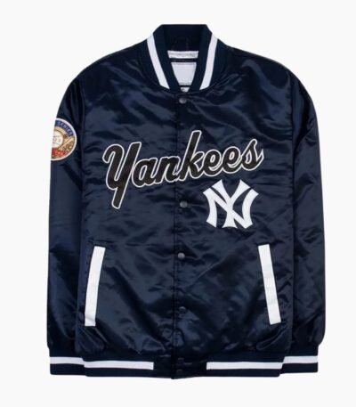 NY Yankees World Series 2023 Jacket