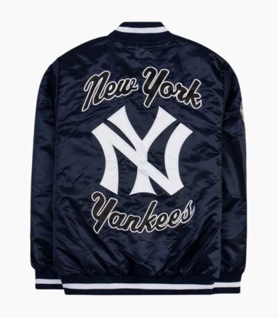 NY Yankees World Series 2023 Jacket