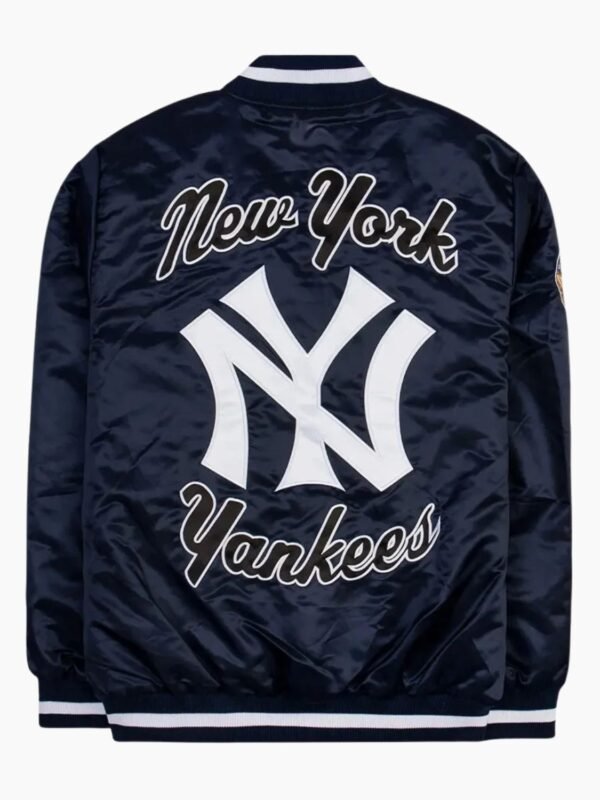 NY Yankees World Series 2023 Jacket