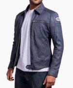 Need For Speed Tobey Marshall Aaron Paul Stylish Leather Jacket