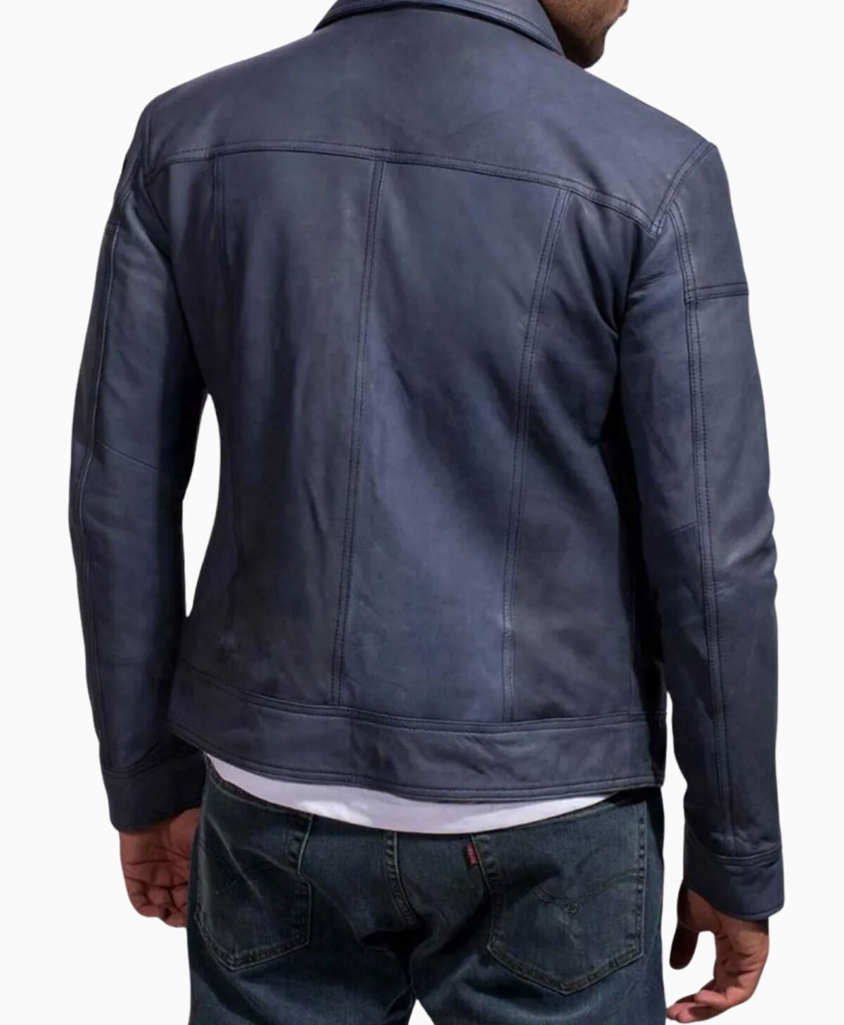 Need For Speed Tobey Marshall Aaron Paul Stylish Leather Jacket