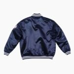 New York Yankees 90s Navy Blue Jacket