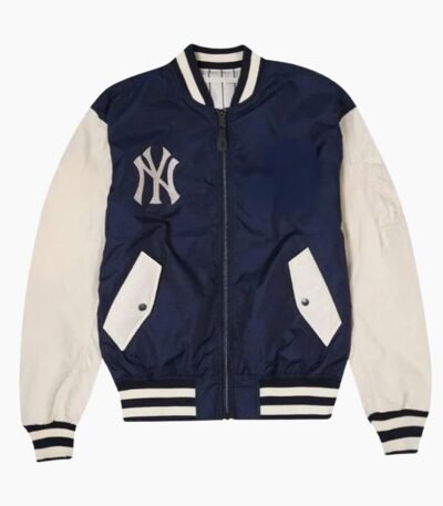 New York Yankees Bomber Jacket