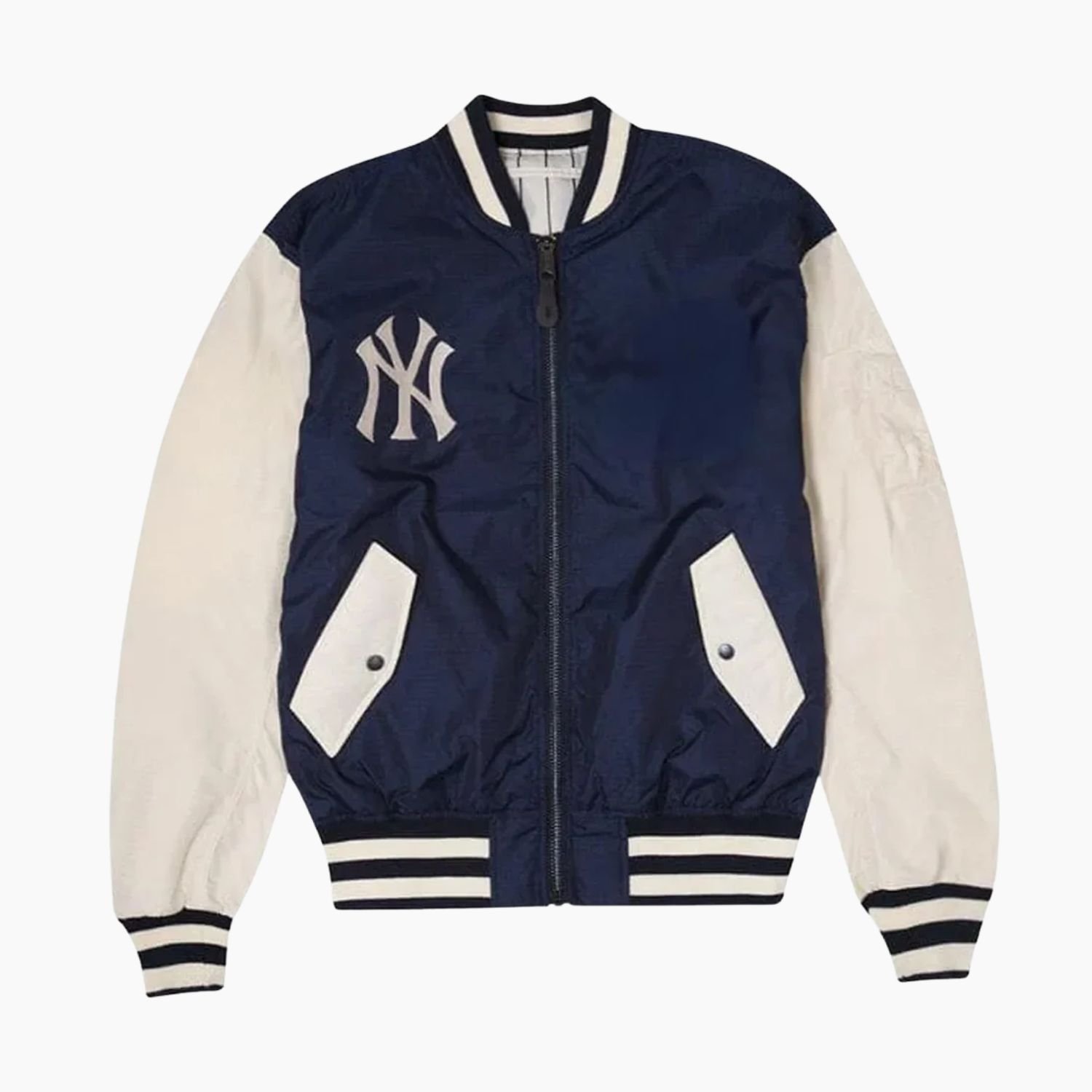 New York Yankees Bomber Jacket New York Yankees Bomber Jacket